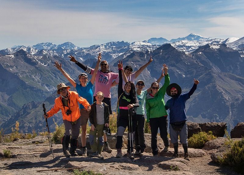excursiones casachueca